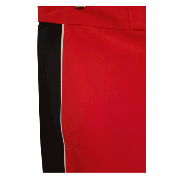 Hurley Phantom Men's Board Stretch Shorts Size 36‎ Length 18 inches Color Red - Picture 3 of 8